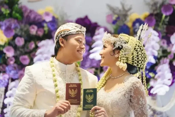 Rizky Febian dan Mahalini Diharuskan Nikah Ulang, Pernikahan Tidak Sah?
