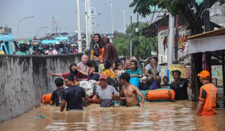 Banjir Jakarta