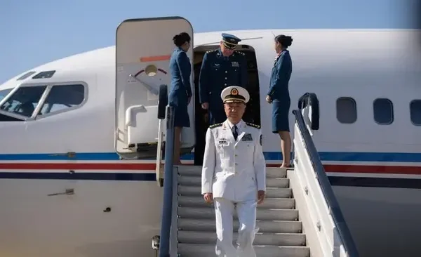 China Skors Pejabat Tinggi Militer, Dugaan Korupsi Jadi Sorotan