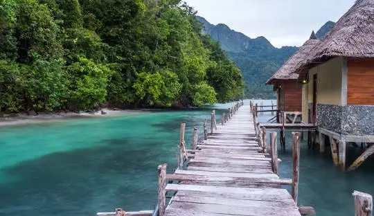 10 Surga Tersembunyi di Indonesia yang Harus Anda Kunjungi Tahun Ini!