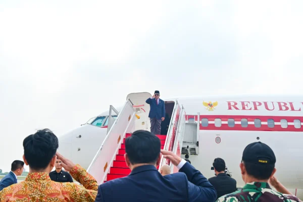 Kunjungan Presiden Prabowo ke beberapa negara sahabat