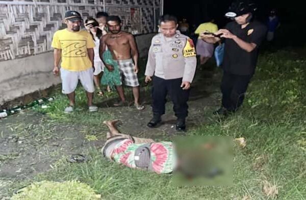Ibu Rumah Tangga Aniaya Suami hingga Tewas di NTT