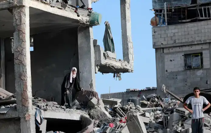 Krisis-Gaza