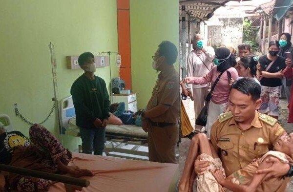 Kisah Viral Pasutri Lansia di Lubuklinggau: Hidup di Bedeng dan Kini Mendapat Pertolongan Pasutri lansia di Lubuklinggau