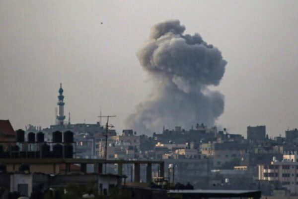 Serangan Israel di Gaza Tewaskan Puluhan Warga Palestina