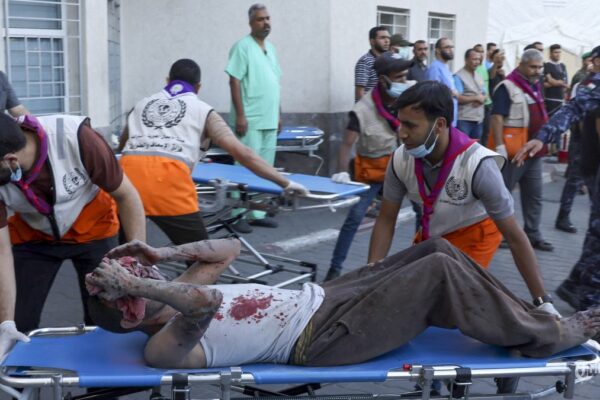 Serangan Israel ke RS Kamal Adwan: Kondisi Gaza Makin Memburuk
