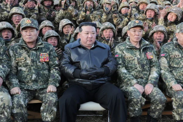 Rusia Rekrut Pekerja Korea Utara, Ini Penyebabnya Krisis tenaga kerja Rusia