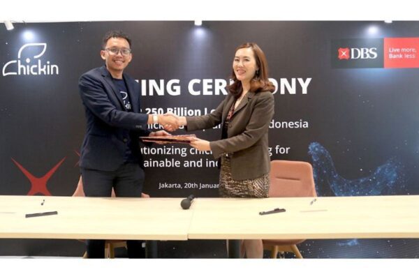 Bank DBS Indonesia Salurkan Rp 250 Miliar untuk Chickin Chickin Indonesia