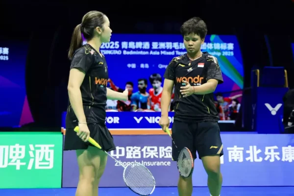 Hasil BAMTC 2025: Indonesia ke Semifinal Usai Taklukkan Taiwan 3-0 BAMTC Indonesia