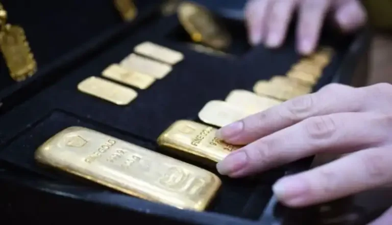 Bullion-Bank