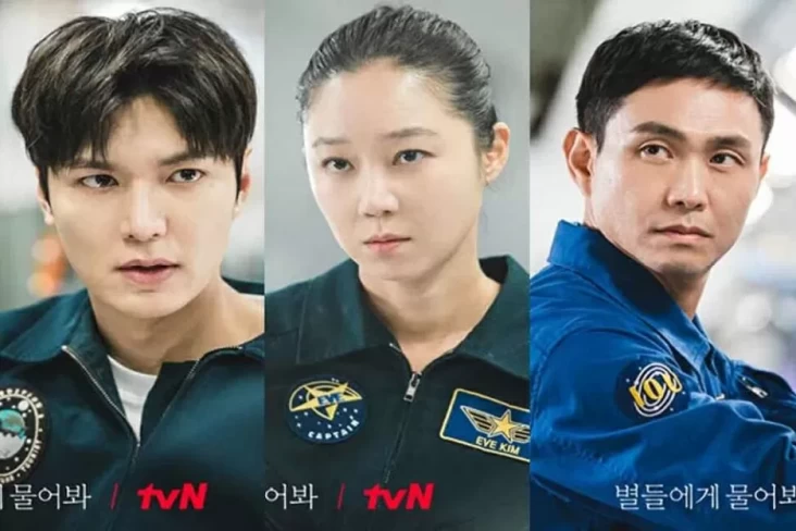 Drama-Korea-Gong-Hyo-Jin