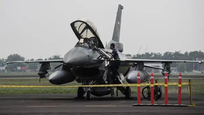 F-16-TNI-AU