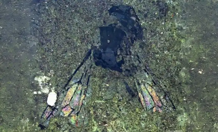 Fosil-Lebah