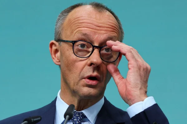 Friedrich Merz: Pengacara yang Kembali ke Politik dan Siap Pimpin Jerman Friedrich Merz