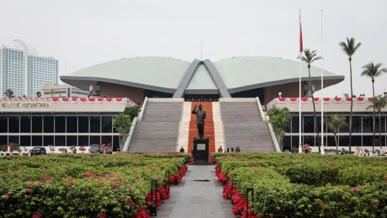 Gedung-DPR