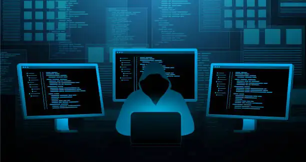 Ilustrasi-Hacking