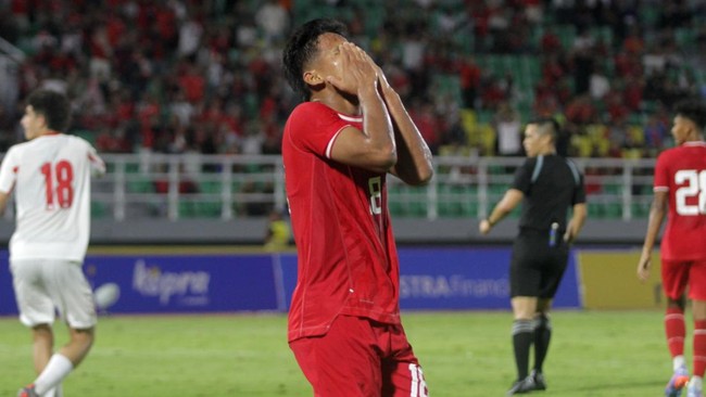 Indonesia-vs-Iran-U-20