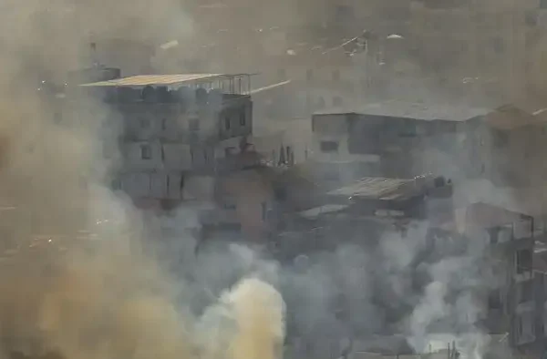 Israel Langgar Gencatan Senjata, Komandan Hamas di Lebanon Tewas Israel langgar gencatan senjata