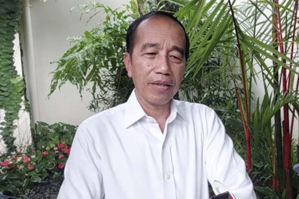 Jokowi Buka Suara soal Anggaran Pembangunan IKN Diblokir Jokowi IKN
