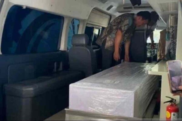 Korban Meninggal Penembakan WNI di Malaysia Bertambah, Kemenlu: Identitas Masih Ditelusuri Korban meninggal penembakan WNI.