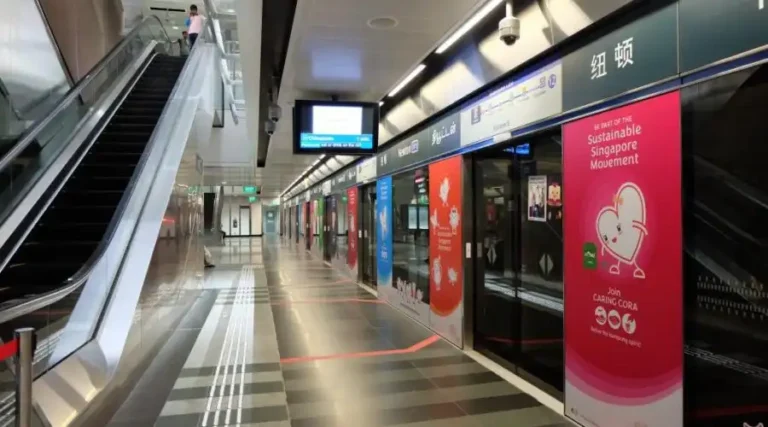 MRT-Singapura