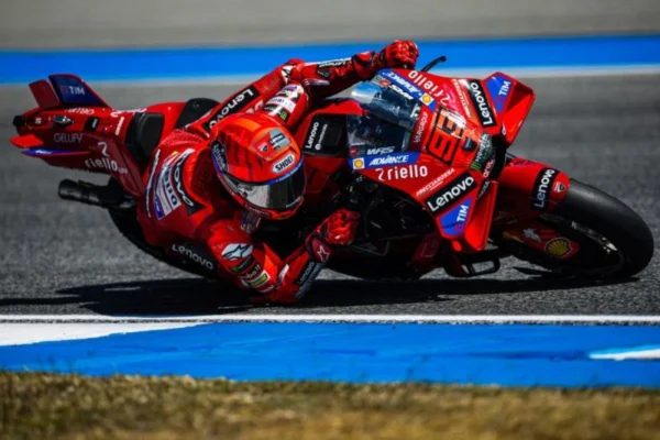 Jadwal MotoGP Thailand 2025: Persaingan Marquez vs Bagnaia Dimulai! MotoGP Thailand