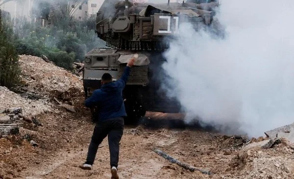 Militer Israel Tangkap 50 Warga Palestina di Tepi Barat, Hancurkan 11 Bangunan Palestine