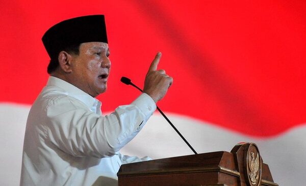 Prabowo Banggakan Kepuasan Publik 81% dalam 100 Hari Pemerintahan Prabowo