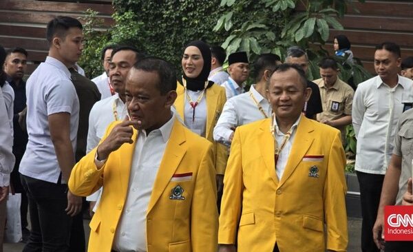 Golkar Dukung Prabowo Maju Pilpres 2029, Disebut Kado Spesial Prabowo maju Pilpres 2029