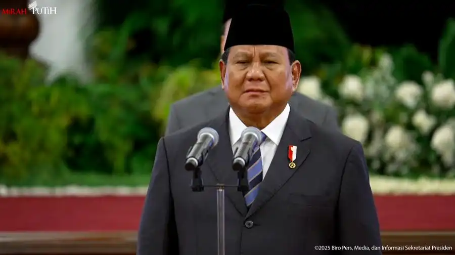 Prabowo-reshuffle