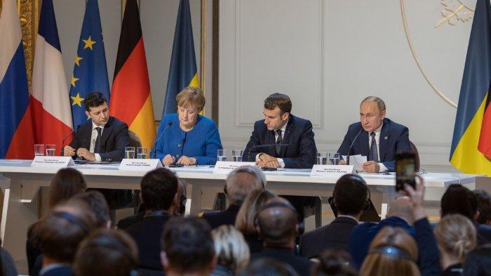 Presiden-Ukraina-Volodymyr-Zelensky-Presiden-Rusia-Vladimir-Putin