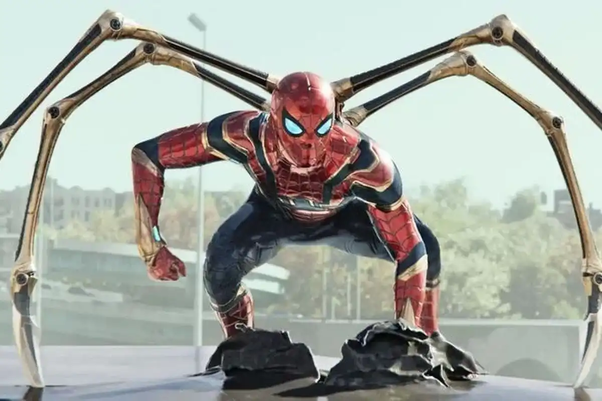 Spider-Man