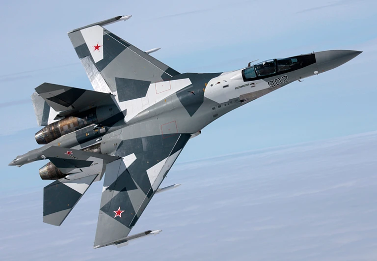 Sukhoi-Su-35
