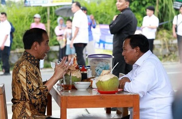Prabowo Klaim Transisi Termulus, PDIP: Itu Hal Biasa Transisi Prabowo