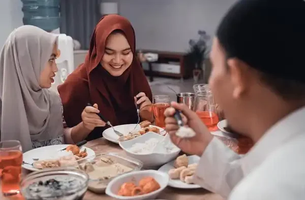 Keutamaan Puasa Ramadan: Berkah, Ampunan, dan Pintu Surga ilustrasi puasa
