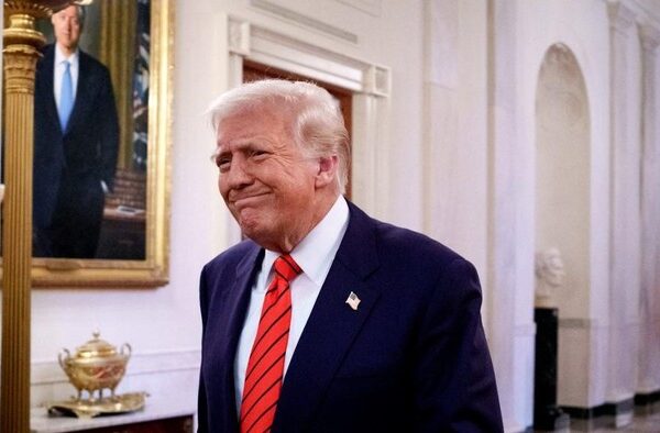 Trump Tetap Ngotot Soal Gaza Meski Ditolak Dunia Trump Jalur Gaza
