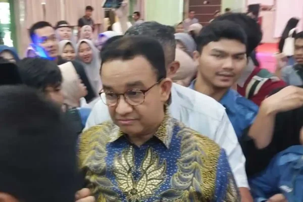 Anies Baswedan Kritik RUU TNI: Dibahas Tertutup, Hasil Tidak Matang Anies Baswedan