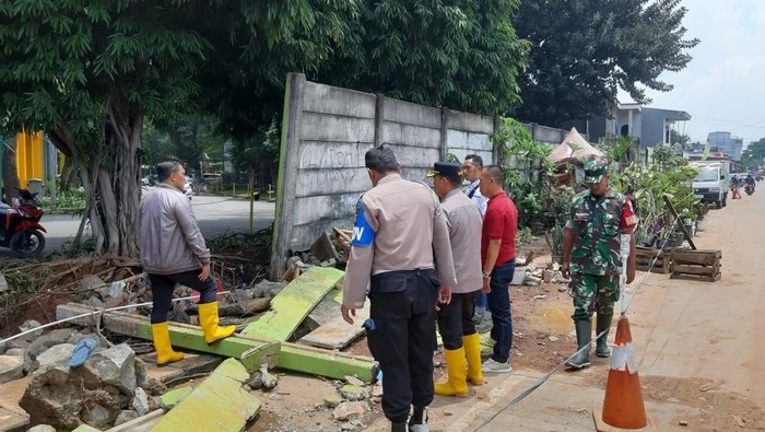 Banjir-Grand-Galaxy-Bekasi