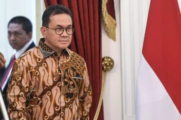 Indonesia Perkuat Hubungan Dagang dengan AS Antisipasi Kebijakan Tarif Trump Budi Santoso