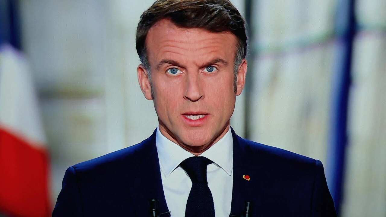 Emmanuel-Macron-Eropa