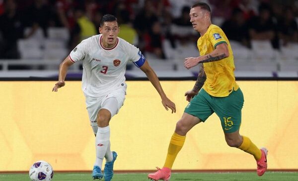 6 Duel Sengit di Laga Australia vs Indonesia, FIFA Beri Sorotan Khusus! FIFA soroti laga Indonesia