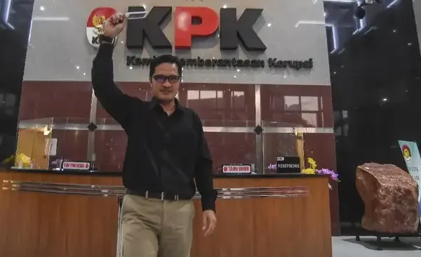 Febri Diansyah Dipanggil KPK dalam Kasus Harun Masiku Febri Diansyah
