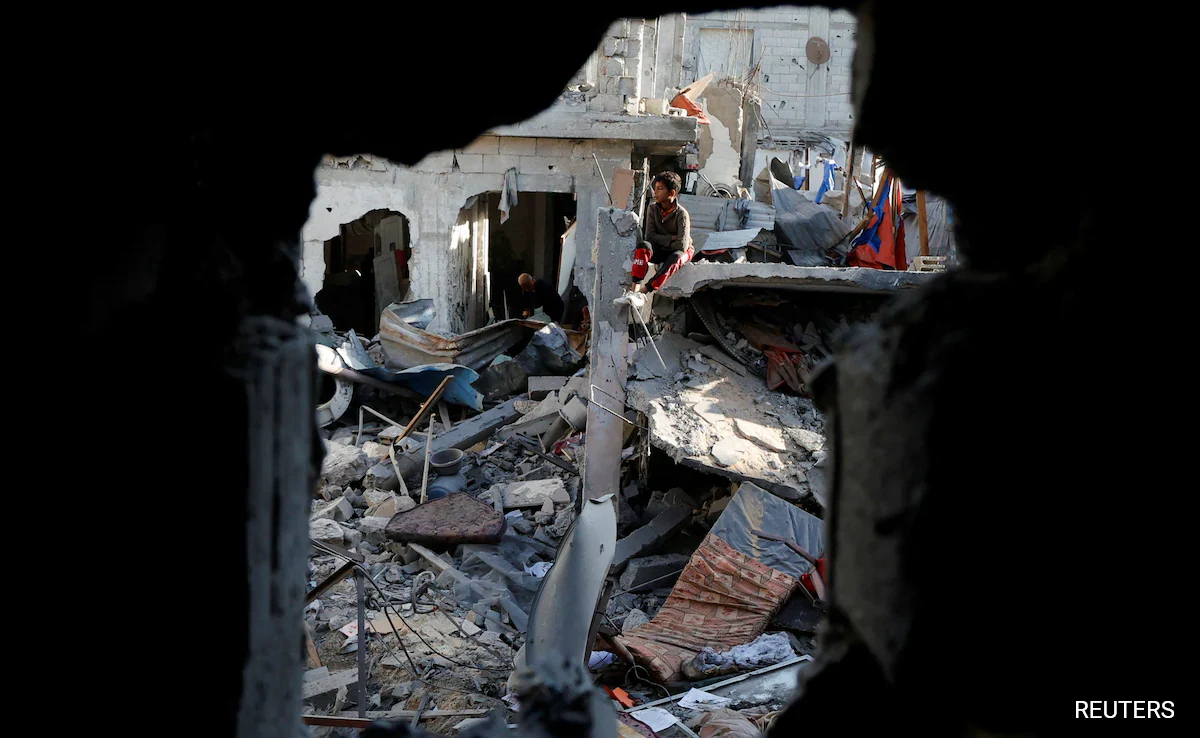Gaza-Dibombardir-Israel-413-Orang-Tewas-dalam-Sehari