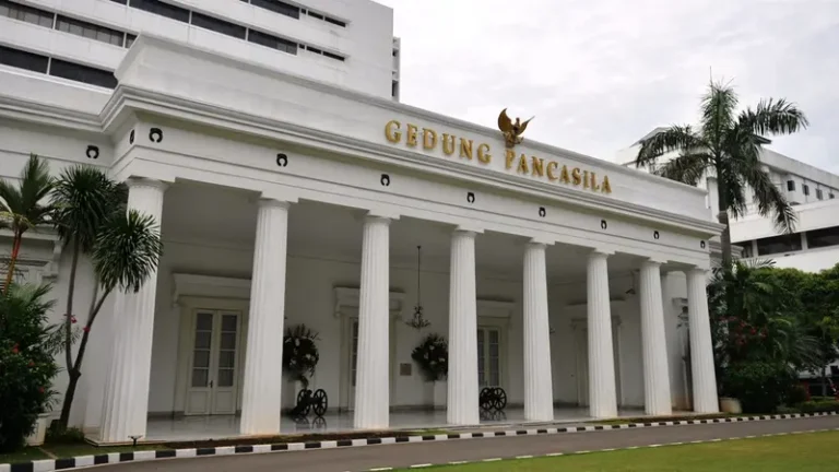 Gedung-Pancasila
