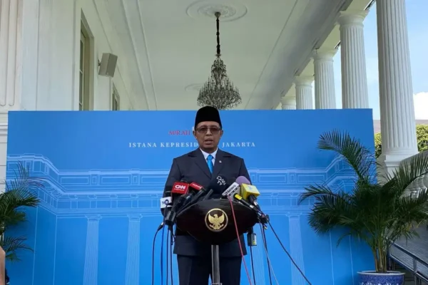 Istana Respons Laporan Harga MBG Diotak-atik: Belum Terverifikasi Harga MBG diotak-atik
