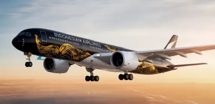 Indonesia-Airlines