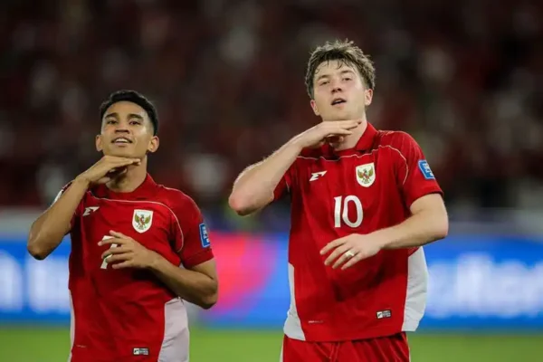 Prediksi Ranking FIFA Indonesia Usai Menang Lawan Bahrain Indonesia vs Bahrain