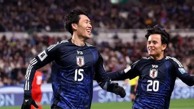 Jepang-vs-Bahrain