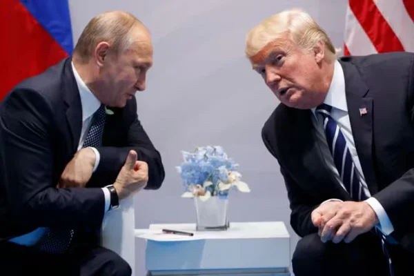Trump Serang Putin: “Bisa Hancurkan Ekonomi Rusia” dalam Konflik Ukraina Ketegangan geopolitik AS-Rusia