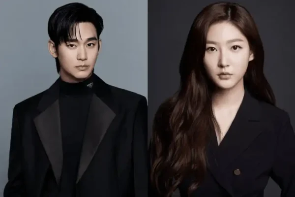 Gold Medalist Akui Kim Soo-hyun dan Kim Sae-ron Pernah Pacaran, Ini Faktanya Kim Soo-hyun dan Kim Sae-ron